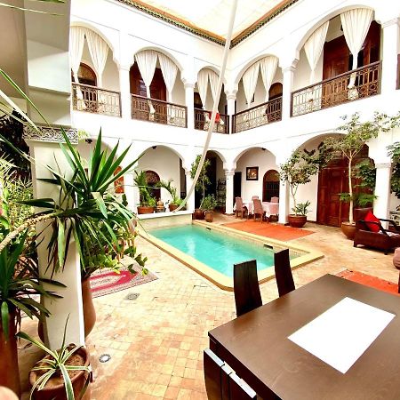 Riad Mandalay Marrakesz Zewnętrze zdjęcie