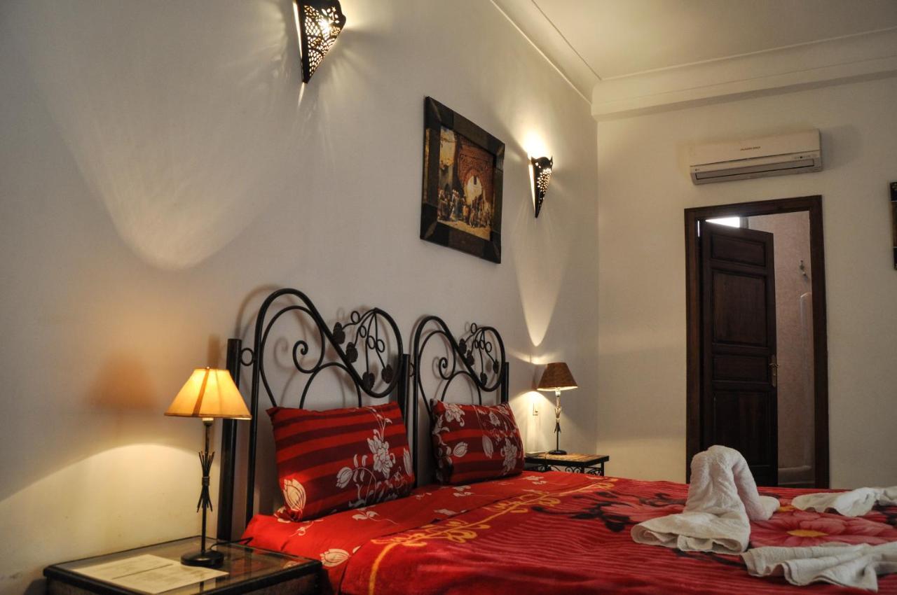 Riad Mandalay Marrakesz Zewnętrze zdjęcie