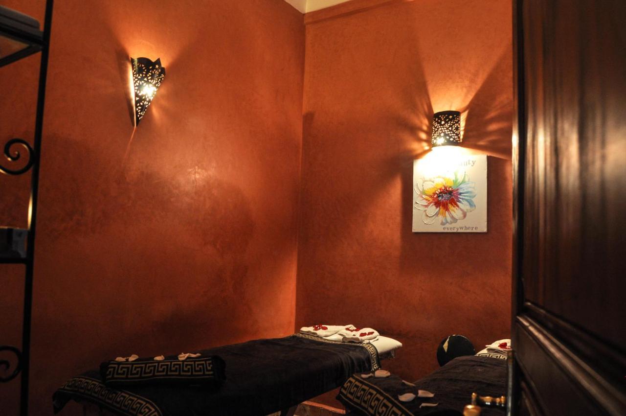 Riad Mandalay Marrakesz Zewnętrze zdjęcie