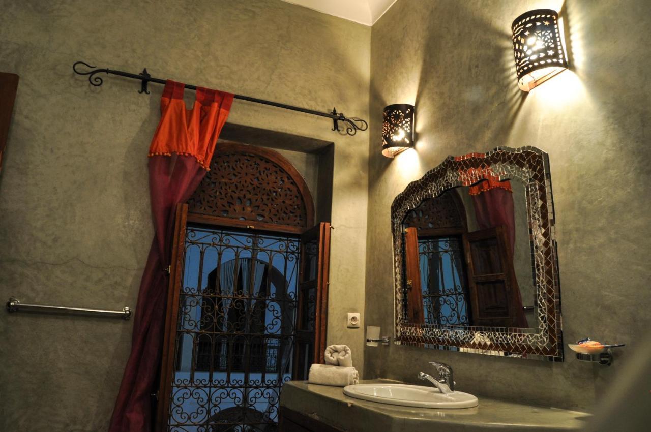 Riad Mandalay Marrakesz Zewnętrze zdjęcie