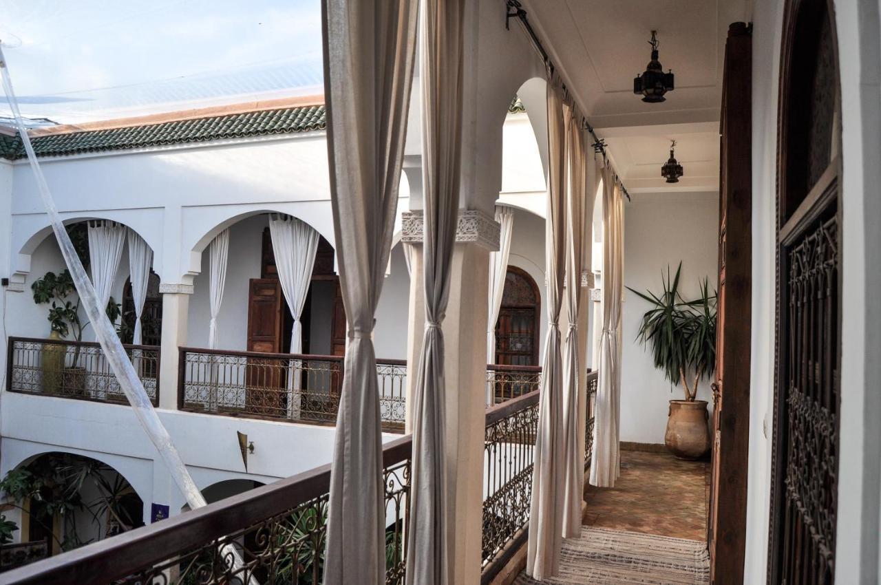 Riad Mandalay Marrakesz Zewnętrze zdjęcie