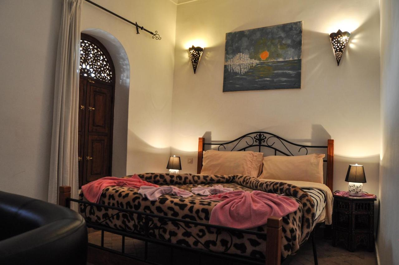 Riad Mandalay Marrakesz Zewnętrze zdjęcie
