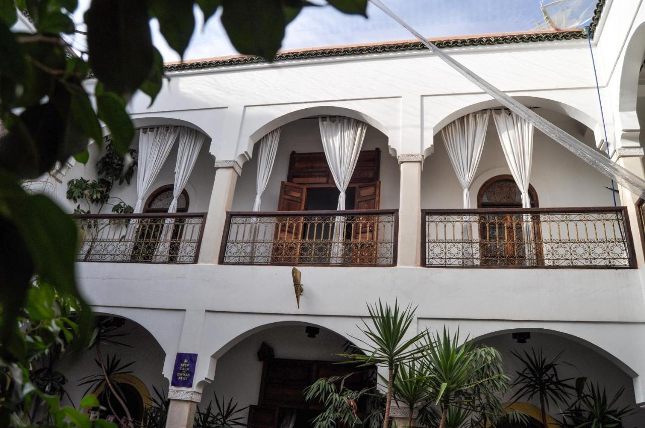 Riad Mandalay Marrakesz Zewnętrze zdjęcie