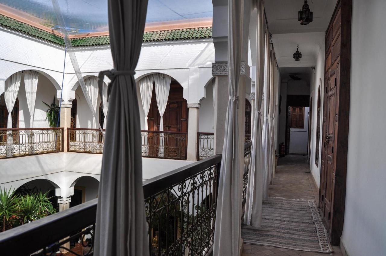 Riad Mandalay Marrakesz Zewnętrze zdjęcie