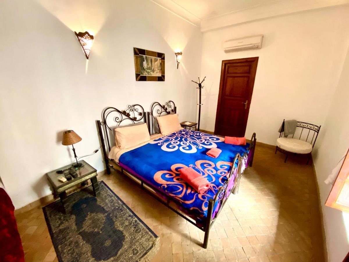Riad Mandalay Marrakesz Zewnętrze zdjęcie