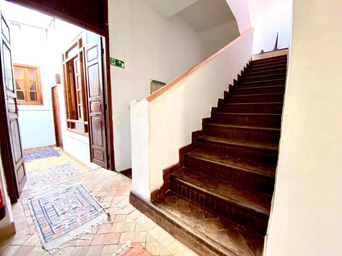Riad Mandalay Marrakesz Zewnętrze zdjęcie
