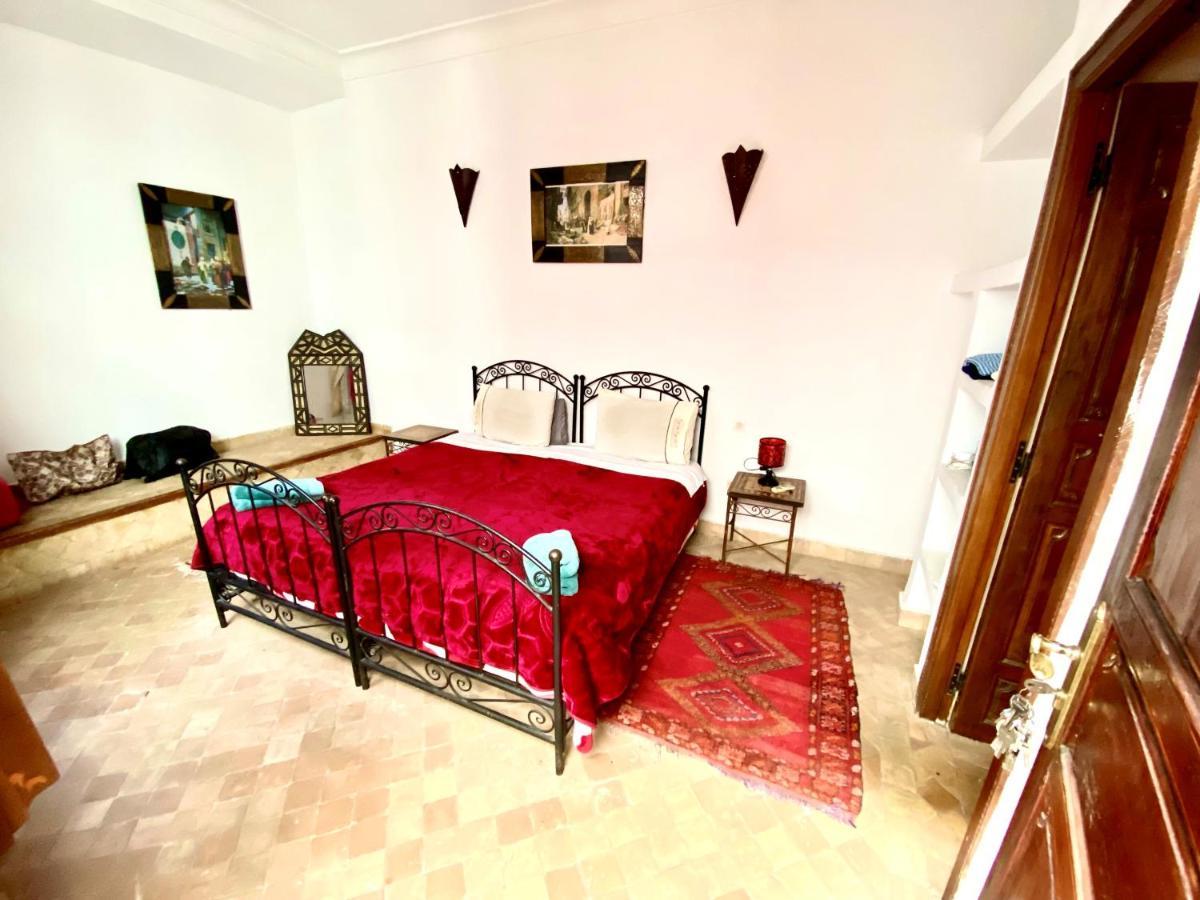 Riad Mandalay Marrakesz Zewnętrze zdjęcie