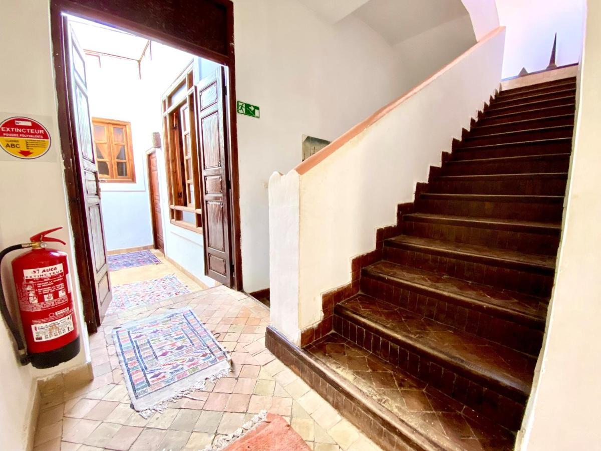 Riad Mandalay Marrakesz Zewnętrze zdjęcie