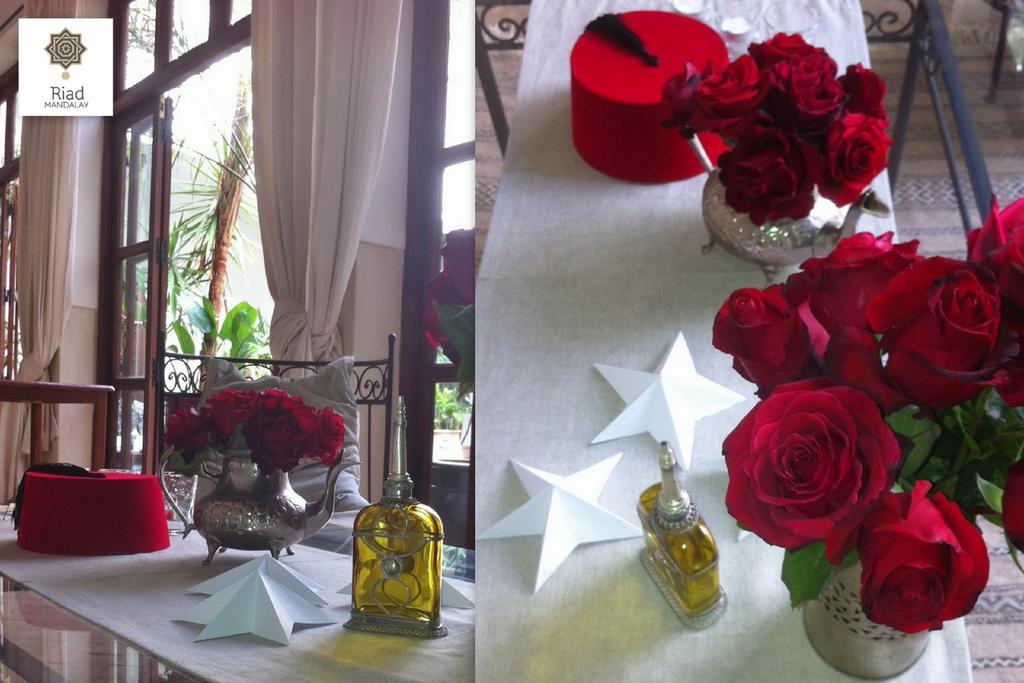Riad Mandalay Marrakesz Zewnętrze zdjęcie