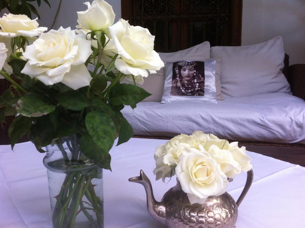 Riad Mandalay Marrakesz Zewnętrze zdjęcie