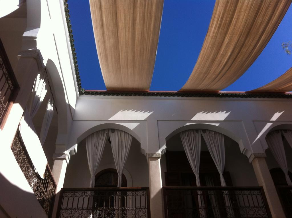 Riad Mandalay Marrakesz Zewnętrze zdjęcie