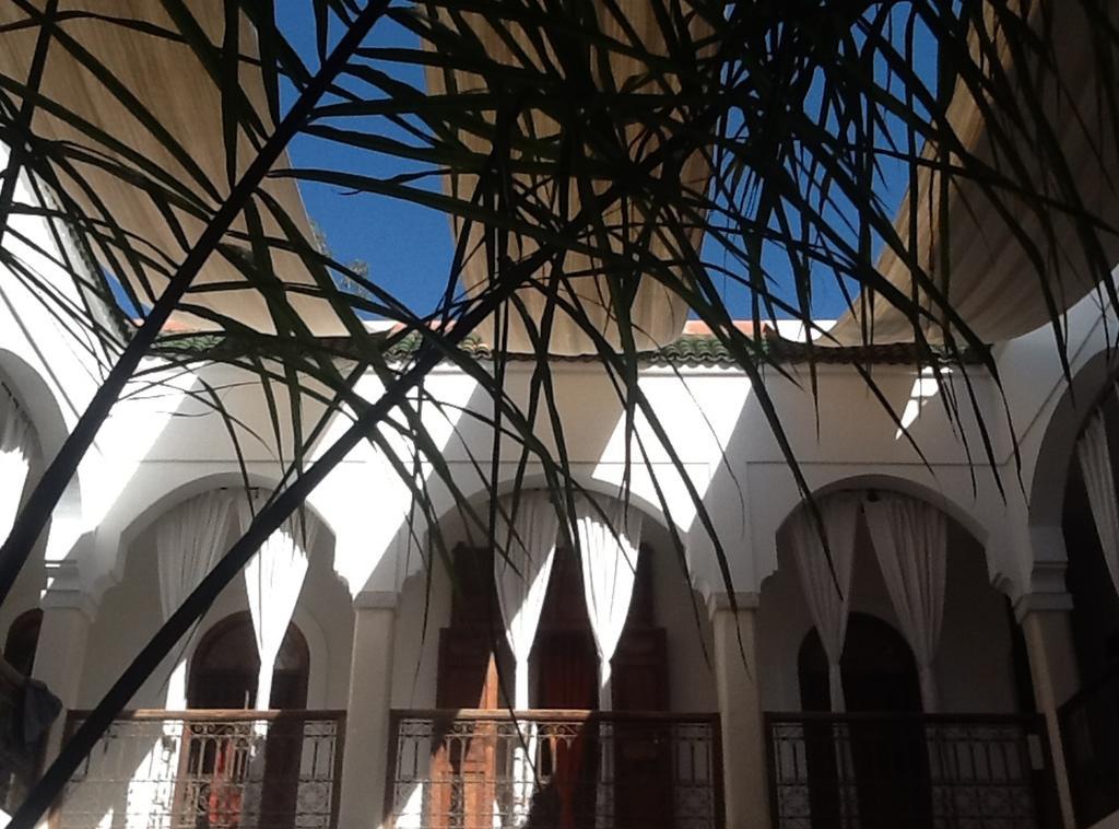 Riad Mandalay Marrakesz Zewnętrze zdjęcie