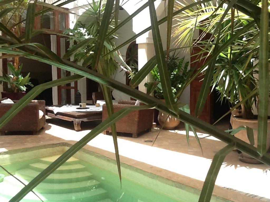 Riad Mandalay Marrakesz Zewnętrze zdjęcie