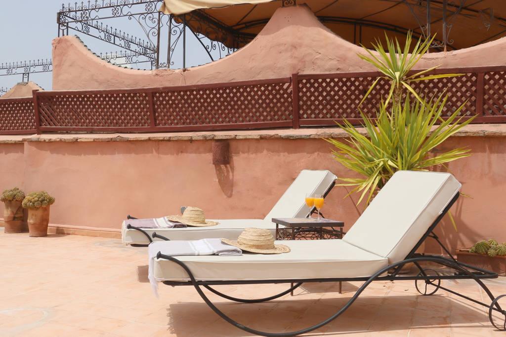 Riad Mandalay Marrakesz Zewnętrze zdjęcie