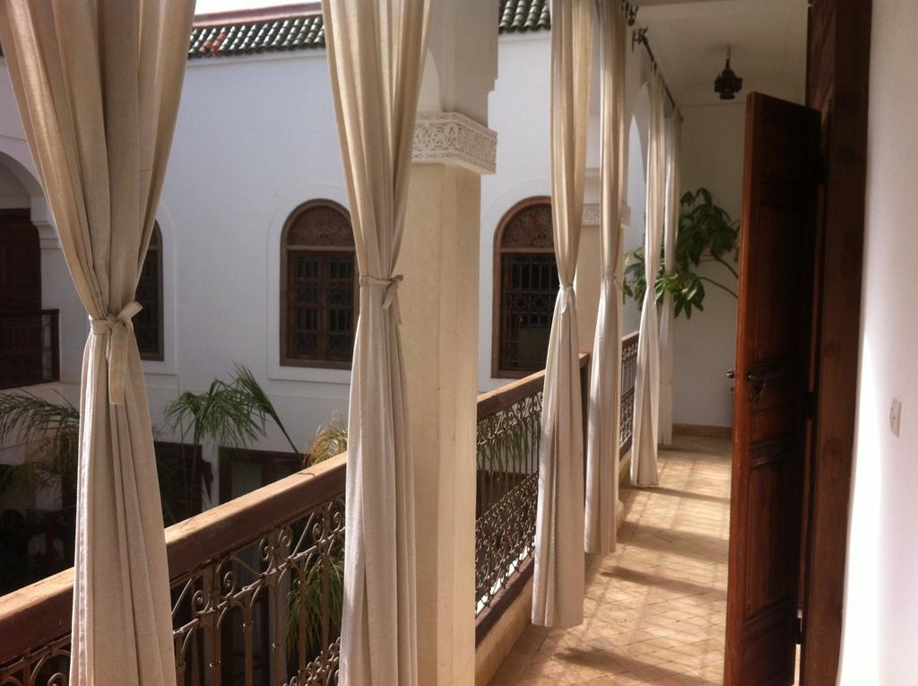 Riad Mandalay Marrakesz Zewnętrze zdjęcie